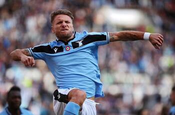 Napoli vs Lazio: Hora y dónde ver por TV y online a Ciro Immobile luchar por la Bota de Oro