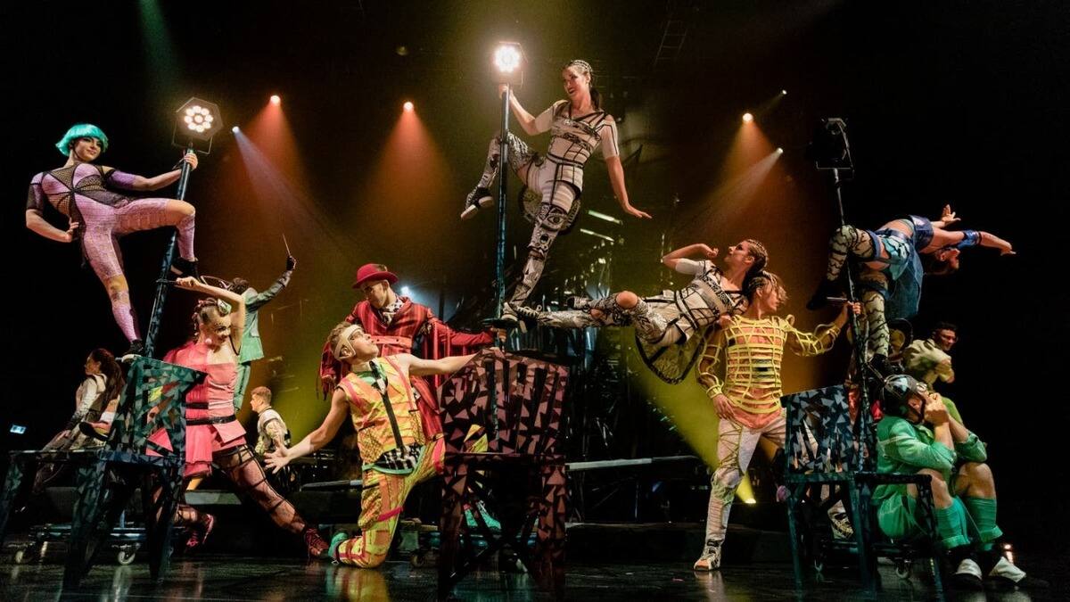 El Cirque do Soleil realizará un 10% de descuento por el Día de los Enamorados. Créditos: Cirque du Soleil