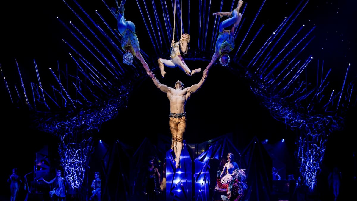 Cirque du Soleil regresa a Chile: Fecha, lugar y precio de las entradas para ver el show Alegría en Santiago