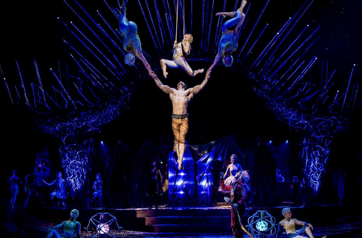 Cirque du Soleil regresa a Chile: Fecha, lugar y precio de las entradas para ver el show Alegría en Santiago