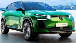 Salón de París 2024: Citroën C5 Aircross Concept adelanta la nueva era de los chevrones