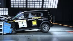 Citroën obtiene cero estrellas en test de choque de Latin NCAP