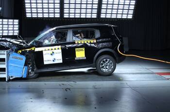 Citroën obtiene cero estrellas en test de choque de Latin NCAP