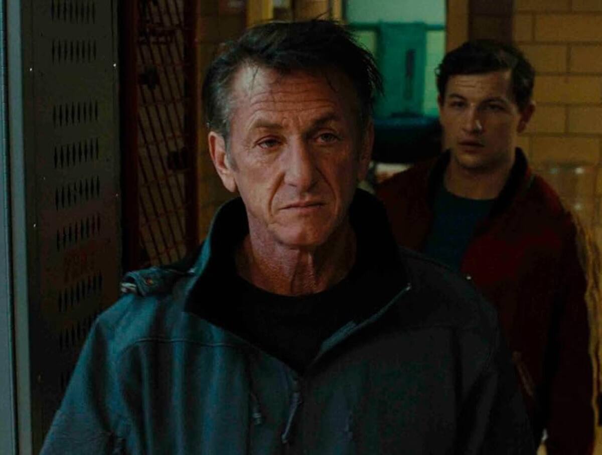 "Ciudad de Asfalto" es protagonizada por
Tye Sheridan y Sean Penn.