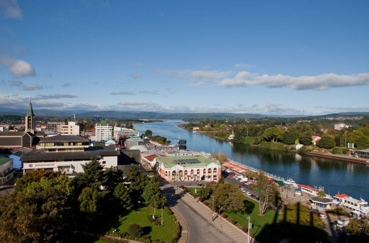 Fue elegida como la más linda de Chile: Esta es la increíble ciudad que puedes visitar en verano
