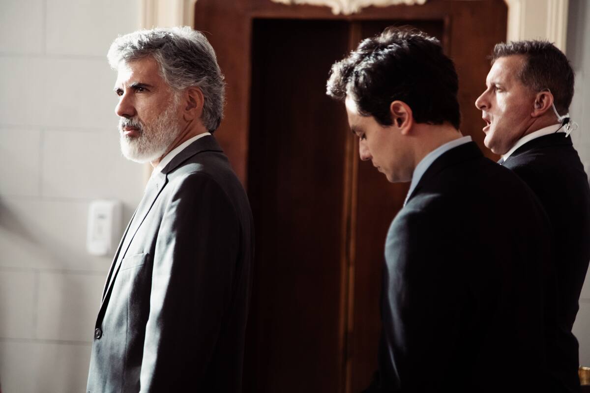 “Ciudad de Dios" regresa con el elenco original
