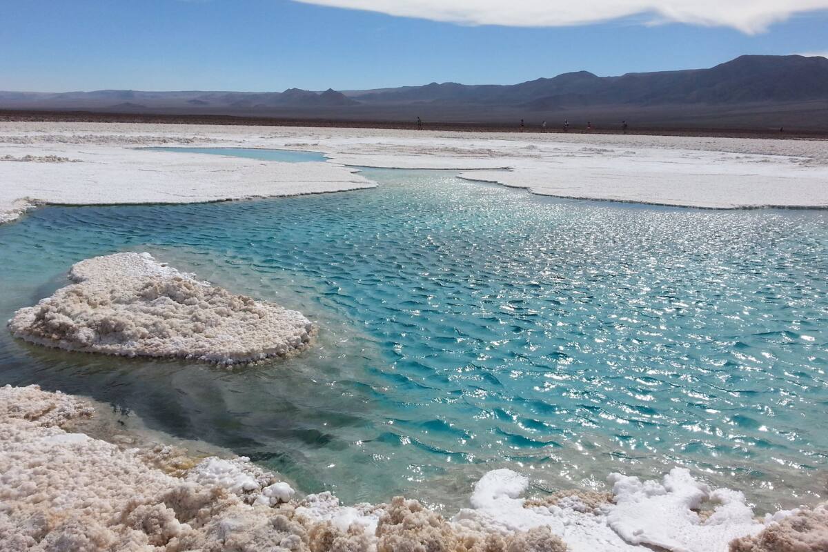 San Pedro es uno de esos lugares que deben ser visitados al menos una vez en la vida.