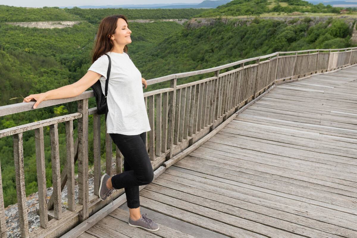 Vivir en zonas libres de contaminación, con poca población y cercanas a la naturaleza tiene grandes beneficios para la salud mental de las personas.