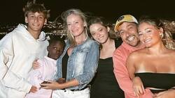 VIDEO: Florencia Araneda y su debut en la Teletón