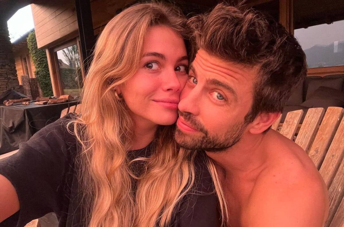 Así se verían Gerard Piqué y Clara Chía como Barbie y Ken