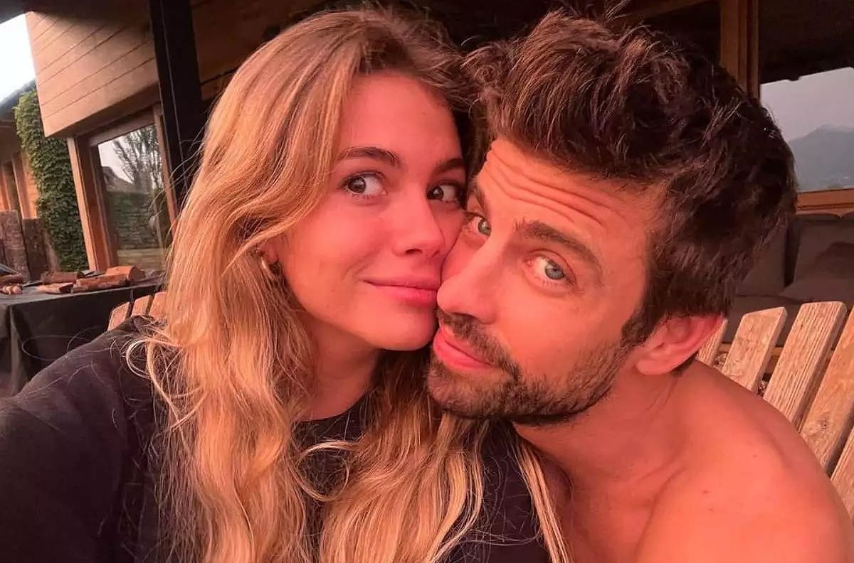 Revelan que Gerard Piqué es infiel a Clara Chia Martí