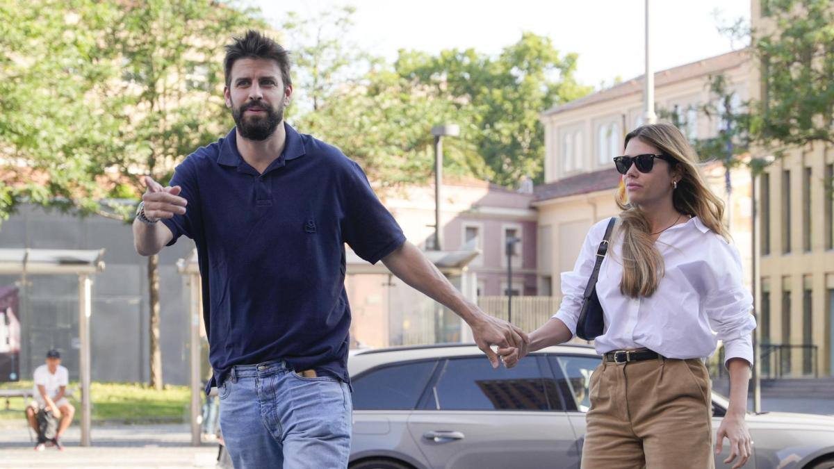La pareja estaría en una crisis.