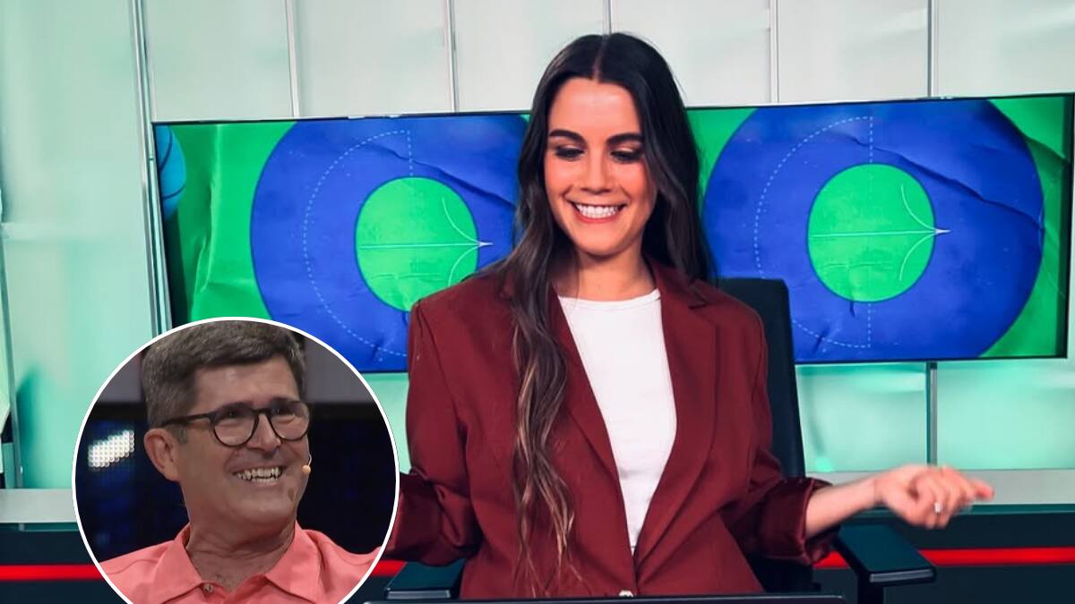 Clara Comparini responde a acusaciones de ser “apitutada” en TV por ser sobrina de Marcelo Comparini