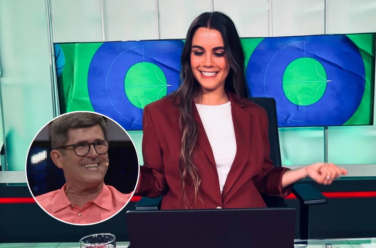 Clara Comparini responde a acusaciones de ser “apitutada” en TV por ser sobrina de Marcelo Comparini