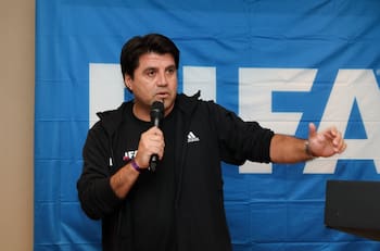 “No todo es ganar y participar en los Mundiales”