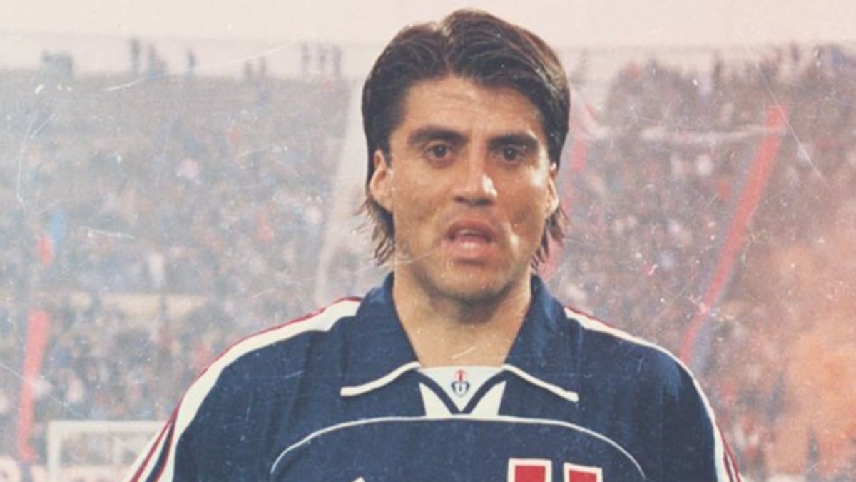 Clarence Acuña: "Mi sueño es volver a La U y ganar la Copa Libertadores"