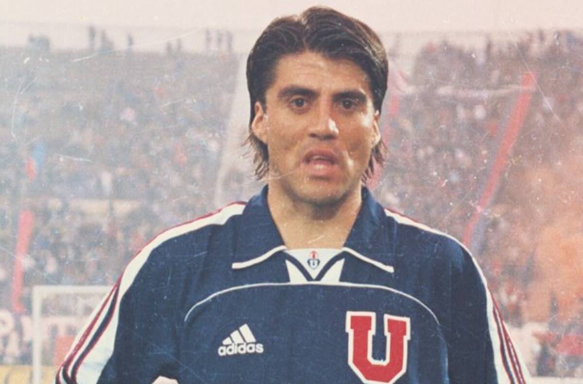 Clarence Acuña: "Mi sueño es volver a La U y ganar la Copa Libertadores"