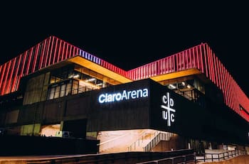 La UC albergará importante evento en el Claro Arena: vienen River Plate y Peñarol