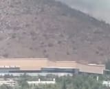 VIDEO | A poca distancia del Claro Arena: así avanza el incendio forestal que afecta las instalaciones de la UC