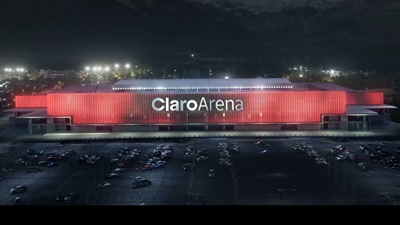 Ni europeo ni sudamericano: este sería el rival de la UC para inaugurar el Claro Arena