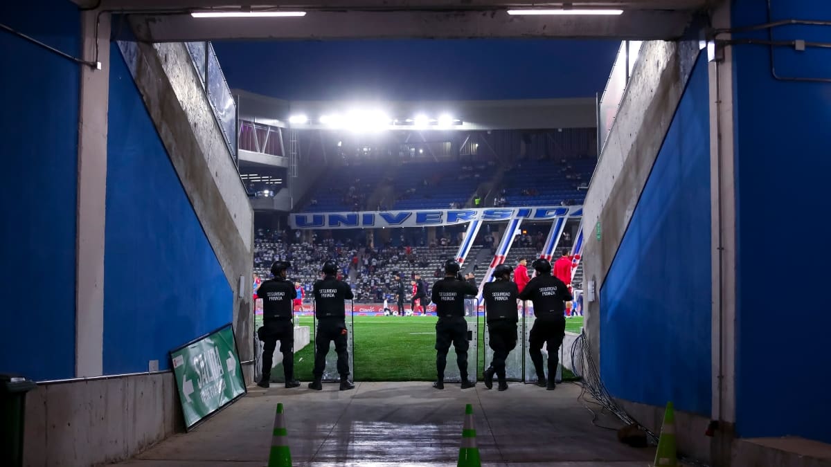 “Hoy no puedo ir al Claro Arena porque lo pasaría mal; la gente de la UC no me ha perdonado”