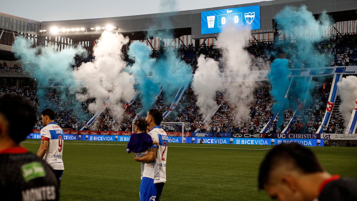 Universidad Católica y un nuevo logro con su Claro Arena: los hinchas pueden votar