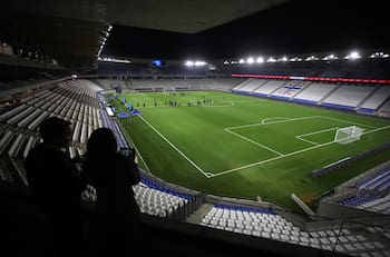 En la UC palpitan el primer Clásico Universitario en el Claro Arena: “Sorprende que ambos...”