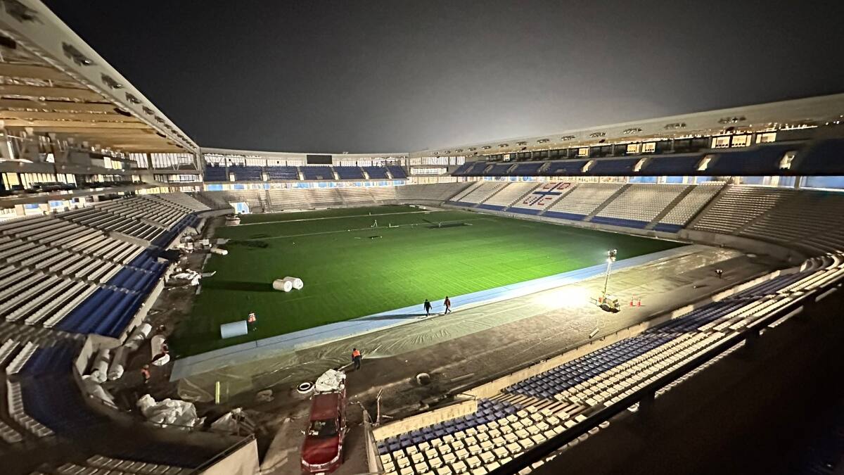 ¿Ricky Martin al Claro Arena? En la UC despejan dudas sobre la actuación del cantante en su nuevo estadio