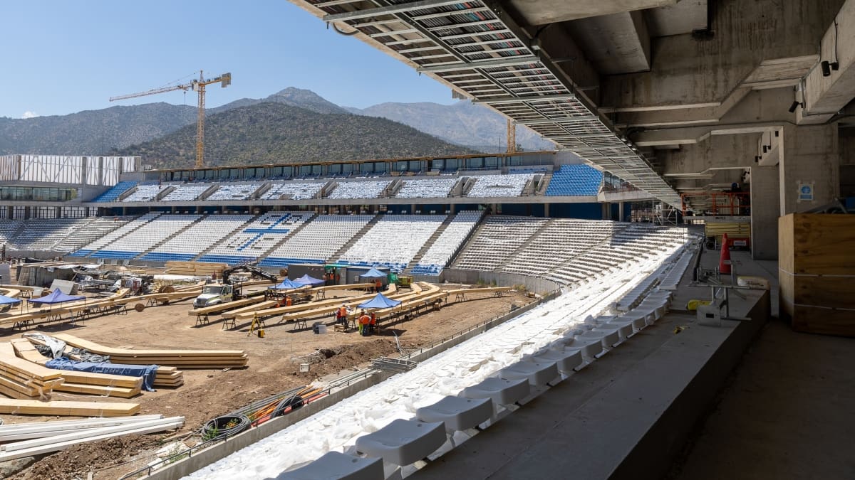 Rod Stewart se deja caer en el Claro Arena: ¿cuáles son las consecuencias para la UC?