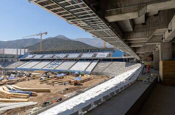 Rod Stewart se deja caer en el Claro Arena: ¿cuáles son las consecuencias para la UC?