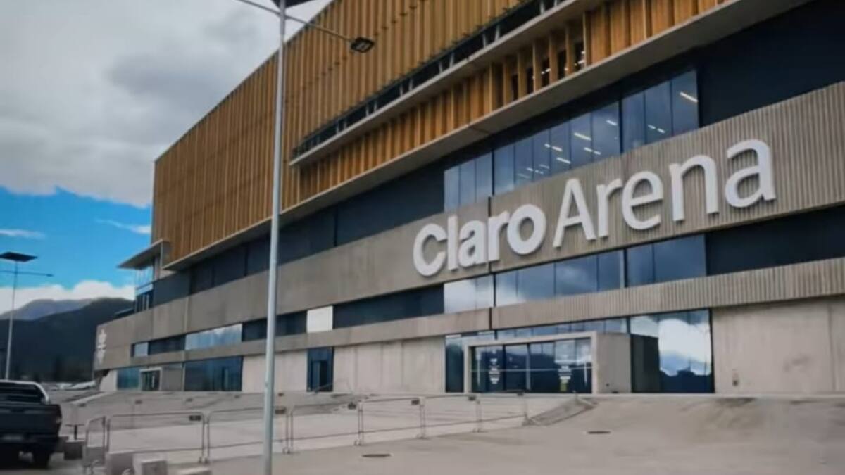 Otro a la lista: el Claro Arena de la UC suma un nuevo concierto