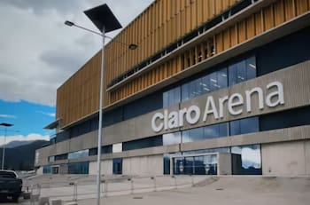 Otro a la lista: el Claro Arena de la UC suma un nuevo concierto