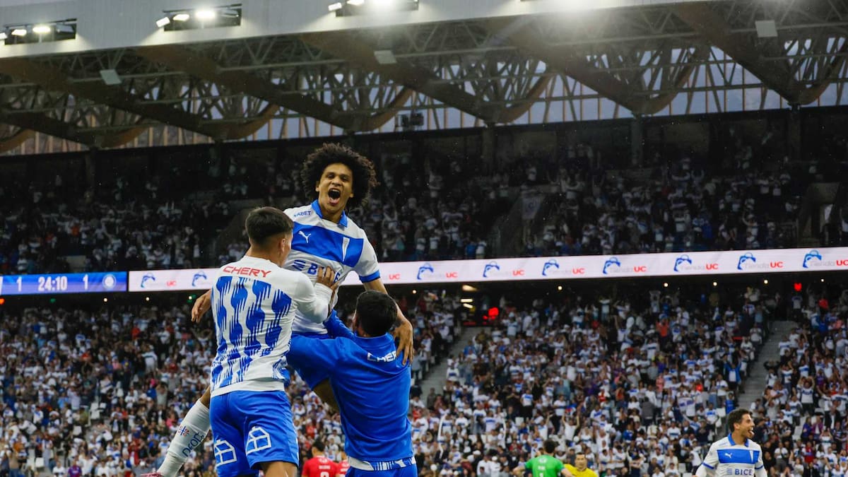 “Debería crecer la masa de hinchas”: El desafío que se trazan en Católica gracias al Claro Arena