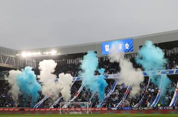 Claro Arena, ¿el fortín de la UC?: Así le fue a la U la primera vez que visitó oficialmente el viejo San Carlos