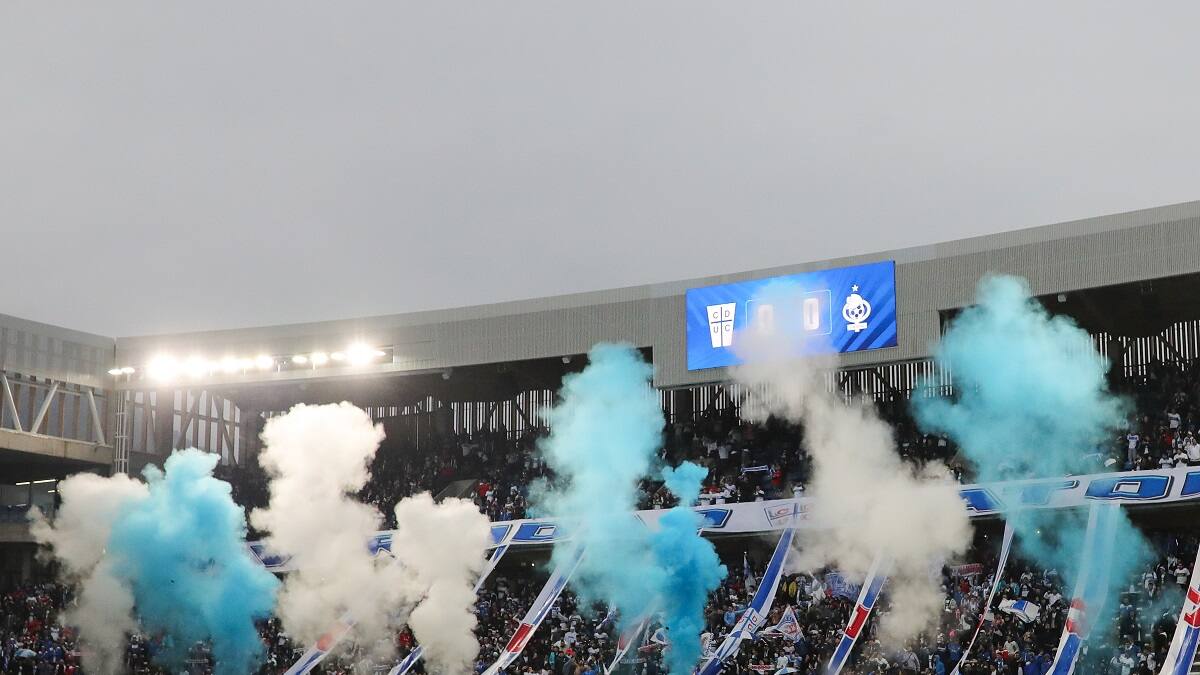 La curiosa queja del plantel de la UC por el Claro Arena: “Con tantos eventos lo usamos poco”