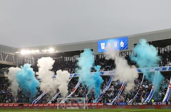 La curiosa queja del plantel de la UC por el Claro Arena: “Con tantos eventos lo usamos poco”