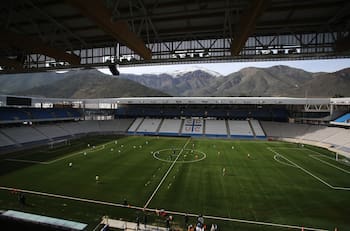 “Disfruté mucho mi paso por la UC; no me invitaron al Claro Arena, pero si lo hacen sería feliz”