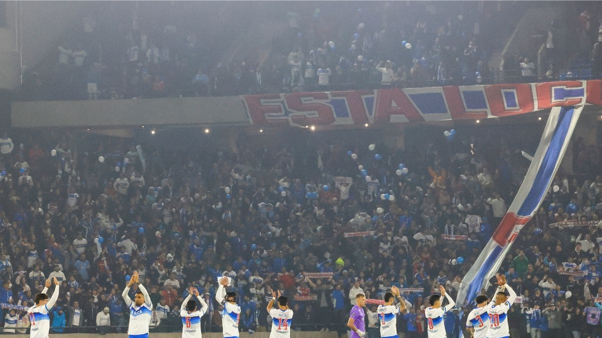 Colo-Colo conocerá el Claro Arena: así fue la insólita primera visita del Cacique al viejo San Carlos