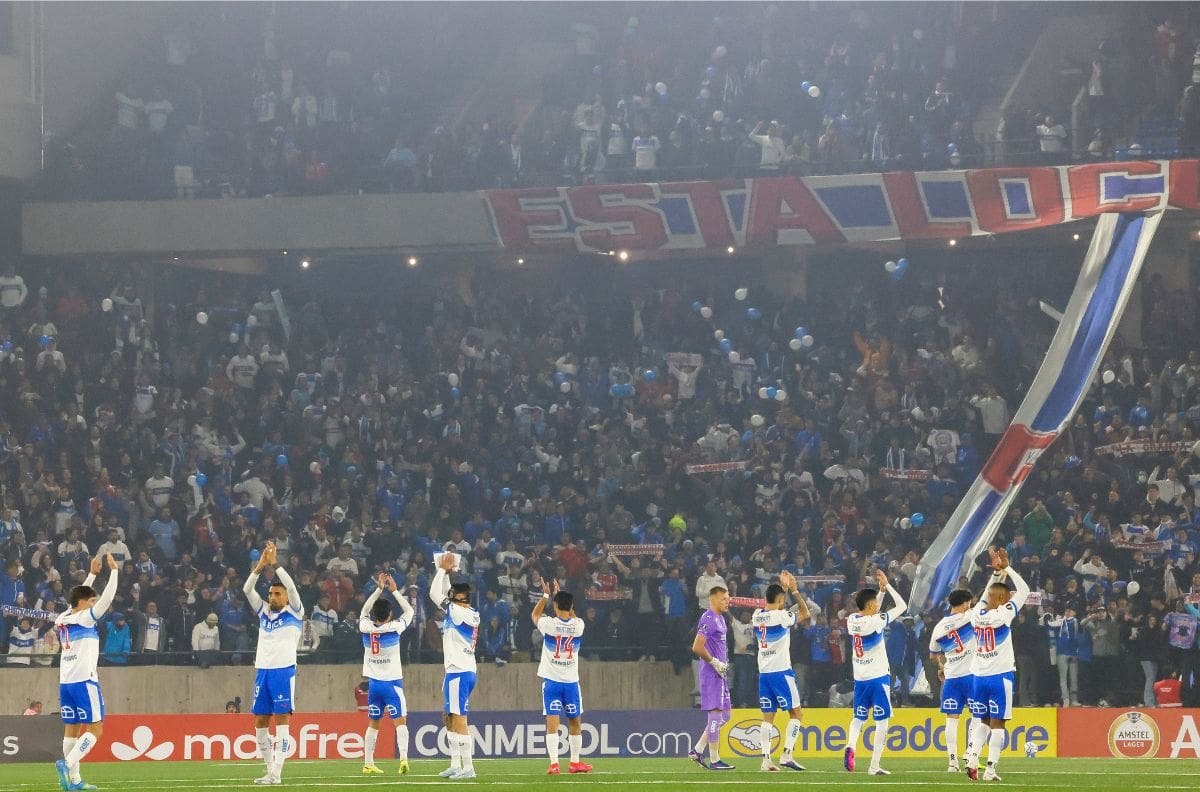 Colo-Colo conocerá el Claro Arena: así fue la insólita primera visita del Cacique al viejo San Carlos