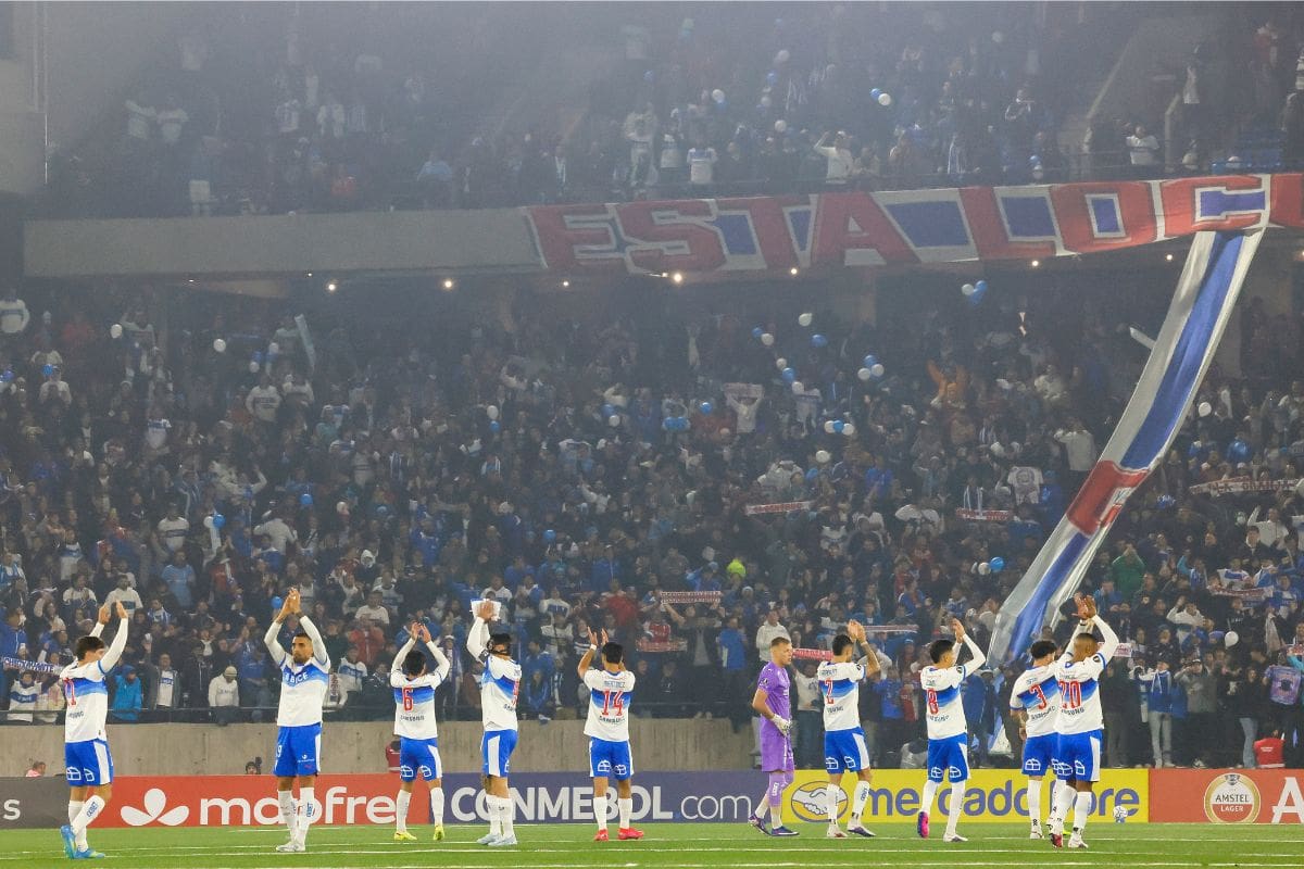 El feudo de la UC recibirá por primera vez un clásico ante Colo-Colo. Foto: Agencia Aton.