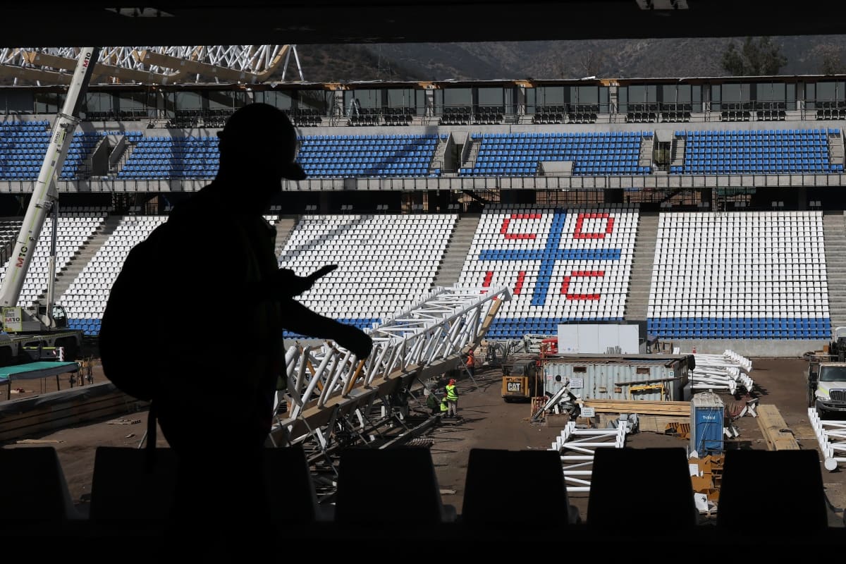 será inaugurado este año. Foto: Agencia Aton.