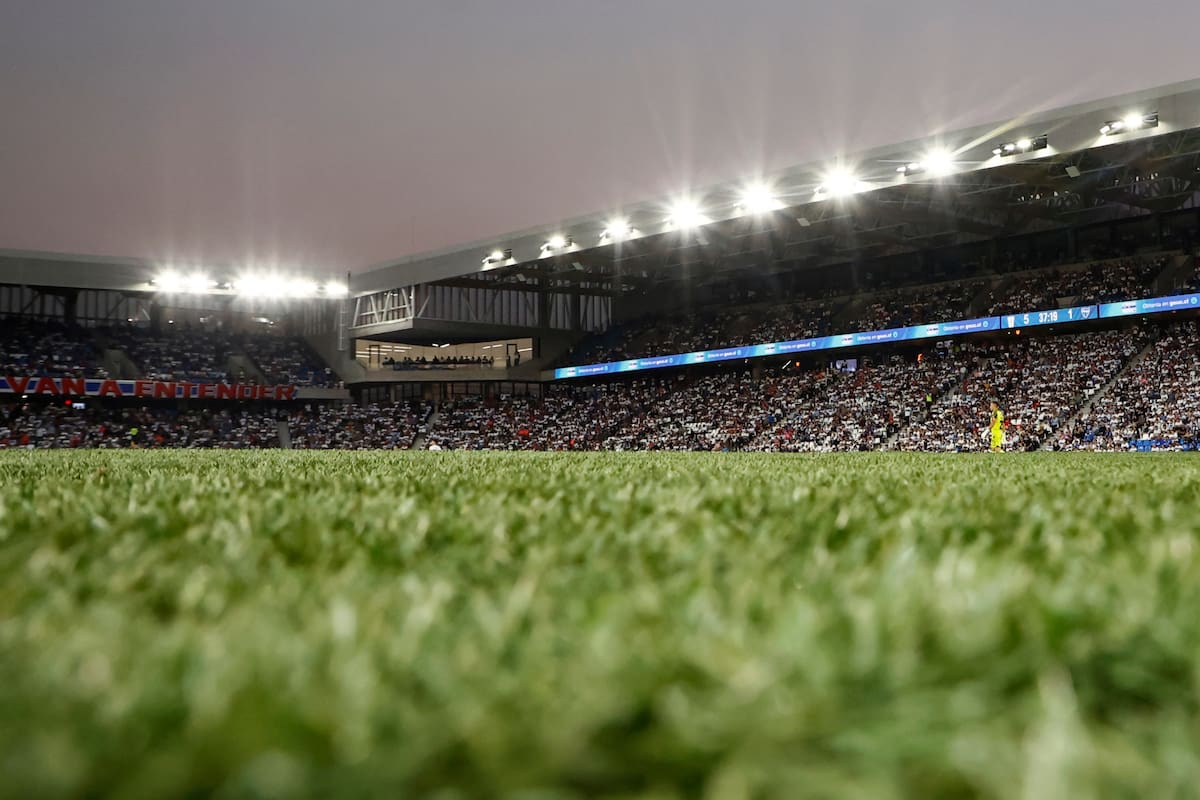 . El partido ante Boca Juniors no tendrá venta al público general. Foto: Agencia Aton.
