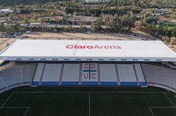 Todo listo: revelan que el Claro Arena tiene el OK definitivo para su debut
