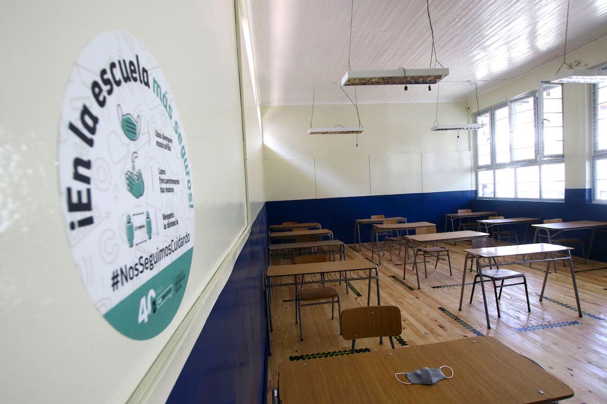 Conoce cuáles son las zonas del país en las que no habrá clases este miércoles 8 de mayo.