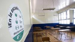 Mineduc informa suspensión de clases en colegios de 4 regiones del país