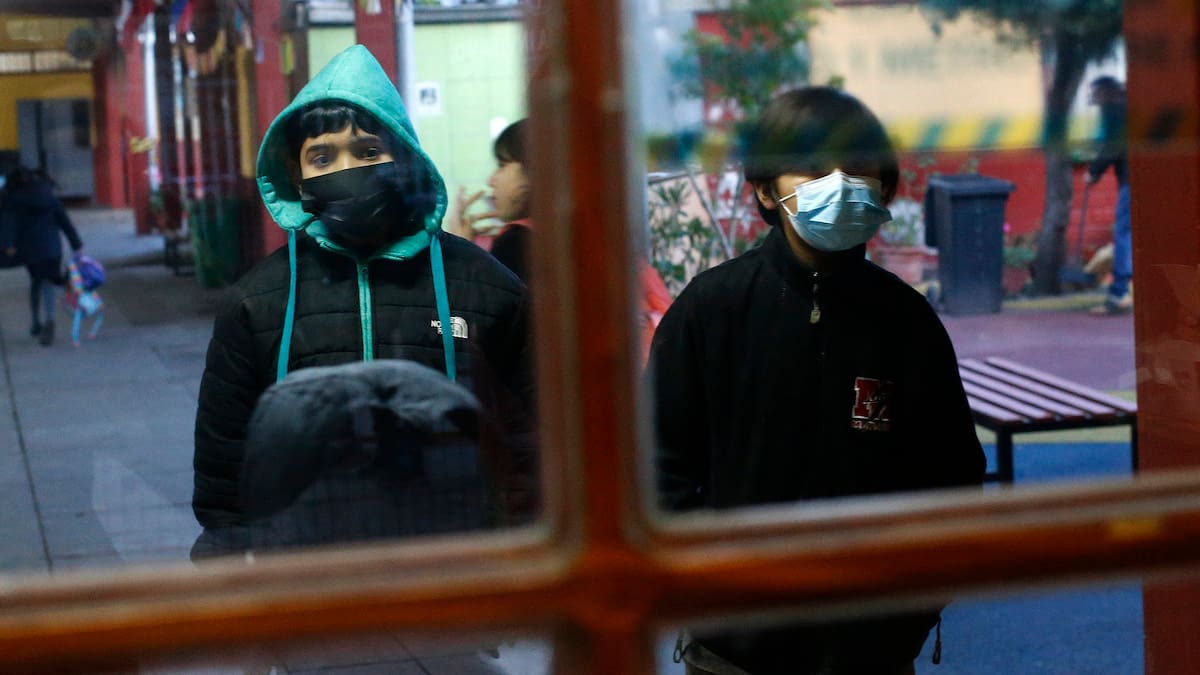 Alcalde de Maipú confirma suspensión de clases en colegios municipales