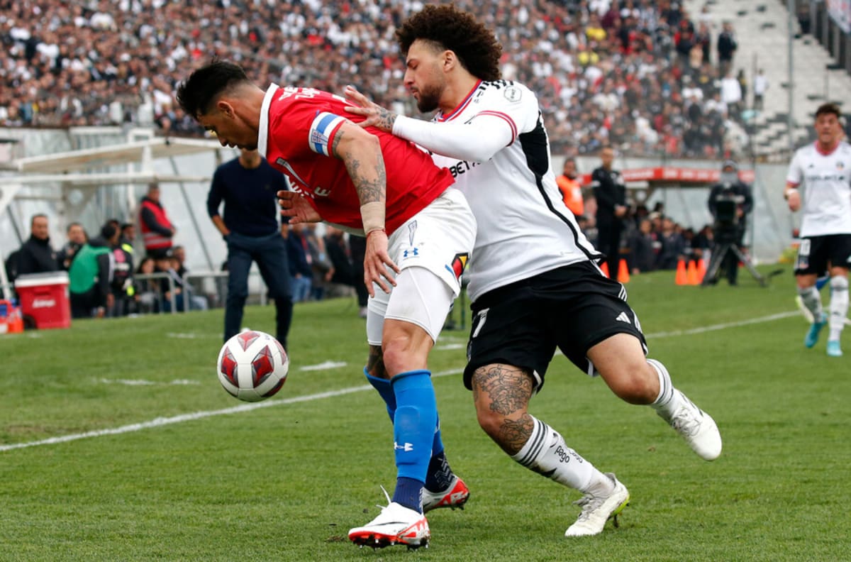 Ex goleador de Colo Colo se inclina por la UC para el Clásico: “Cambió de técnico y hay un aire nuevo”