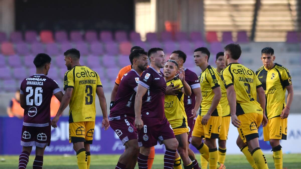 “Después del Colo Colo contra la U, el mejor clásico del fútbol chileno es Deportes La Serena vs Coquimbo Unido”