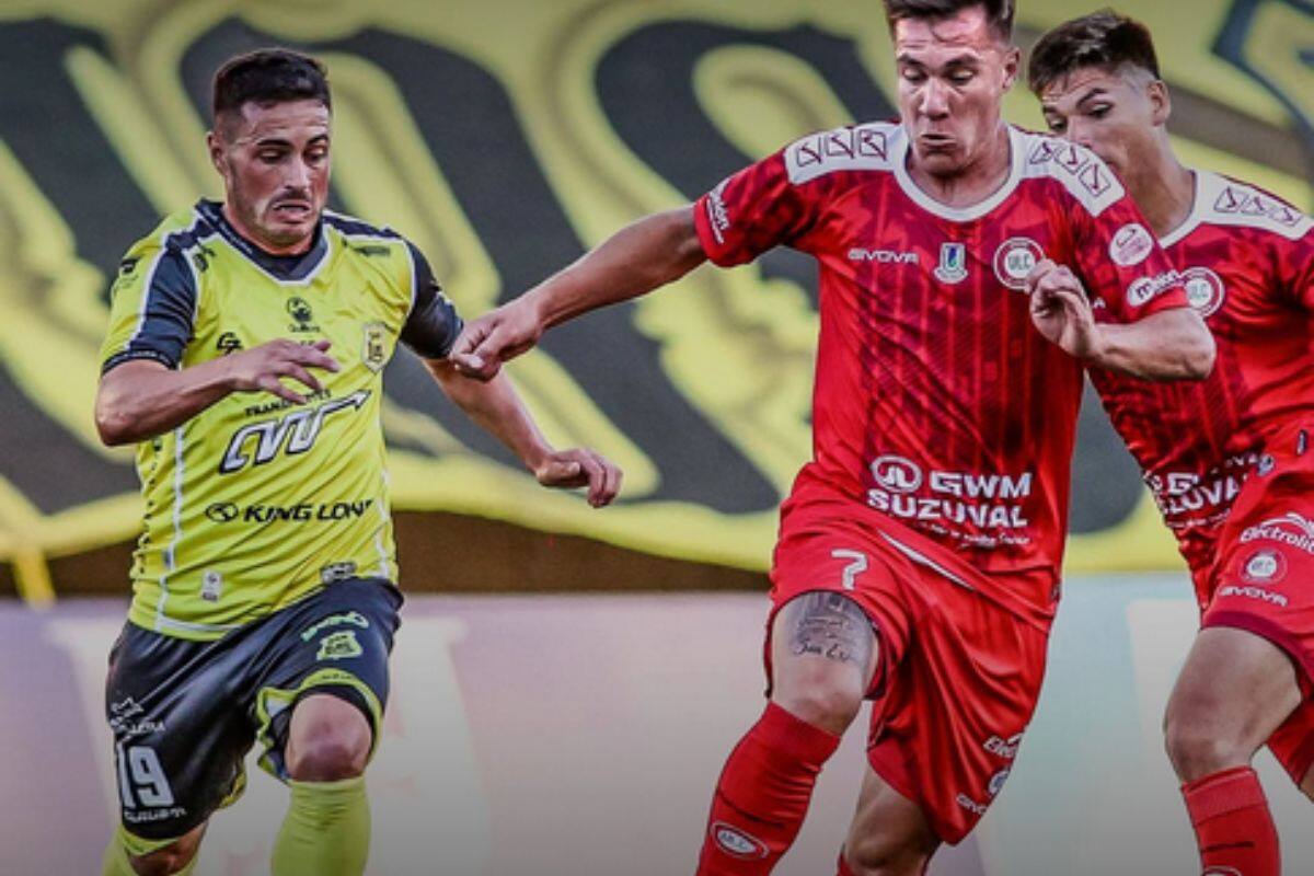 El Clásico de Calera vs Quillota no se verá por TV. Foto: El Observador de Quillota.