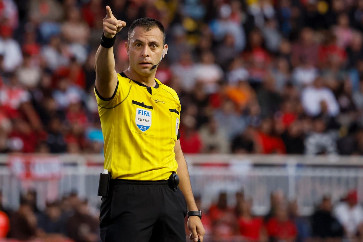 Diego Flores, será el encargado de impartir justicia en el Nacional. Foto: Aton.